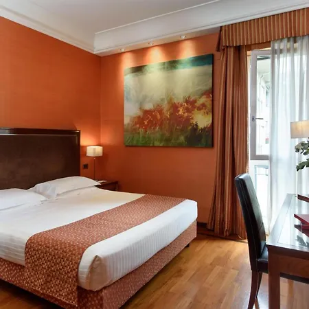 Hotel Grand Adriatico Florence