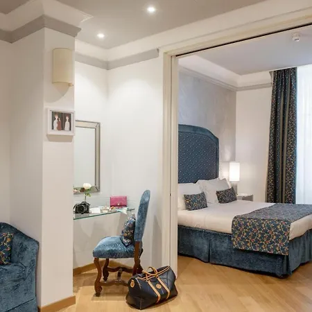 Отель Rivoli Boutique Флоренция