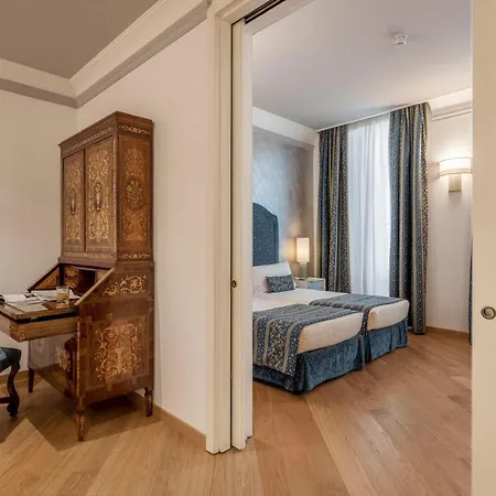 Отель Rivoli Boutique Флоренция
