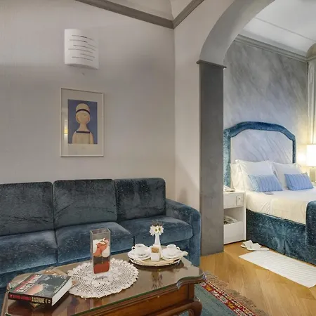 Rivoli Boutique 4* Флоренция