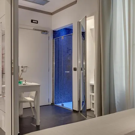 Rivoli Boutique Отель Флоренция