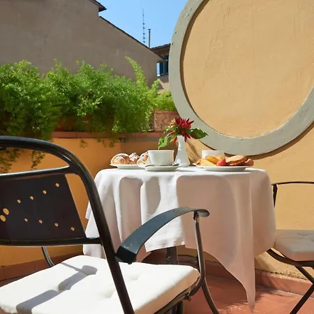 Rivoli Boutique 4* Флоренция