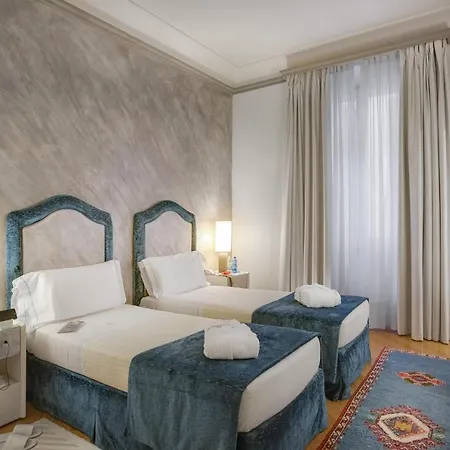 Отель Rivoli Boutique Флоренция