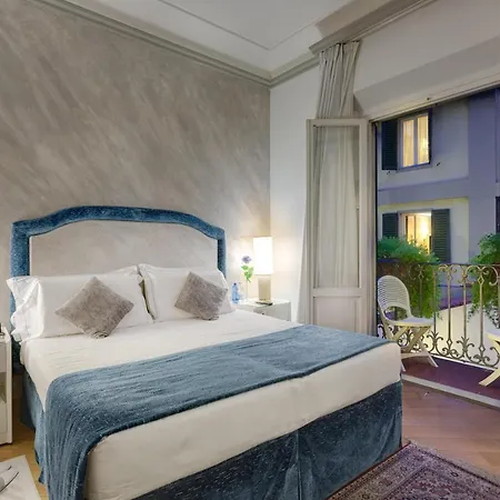 Rivoli Boutique 4* Florence