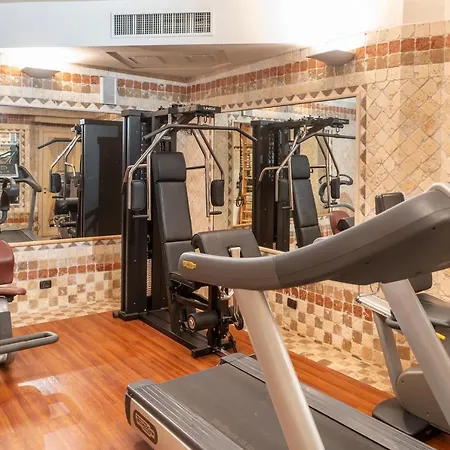 Adler Cavalieri Hotel-private & Gym Florence
