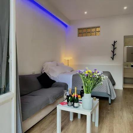 Relais Stibbert Penzion 3*
