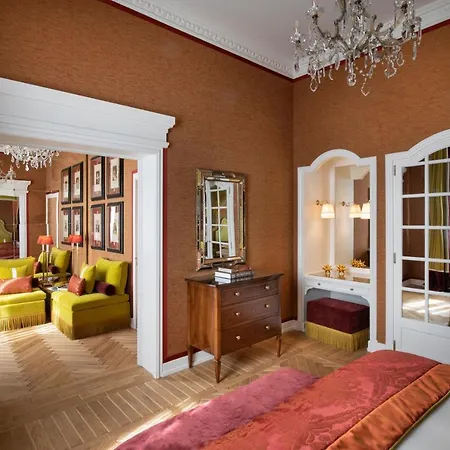 Hotel Helvetia&bristol – Starhotels Collezione Florence
