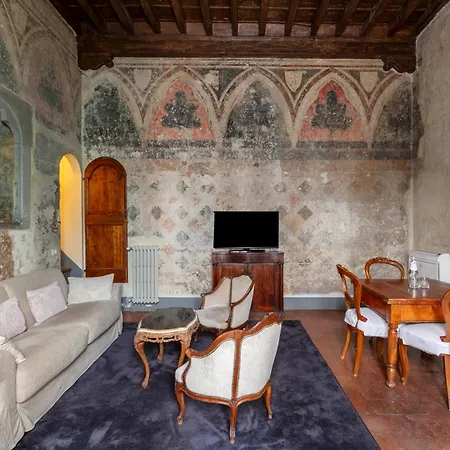 Palazzo Belfiore Appartamento