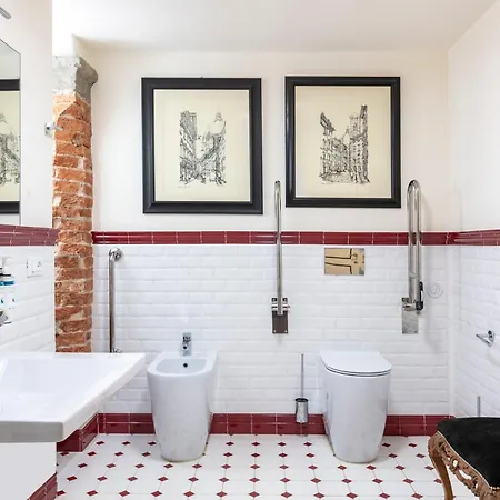 Apartment Numa Palazzo Belfiore Florence