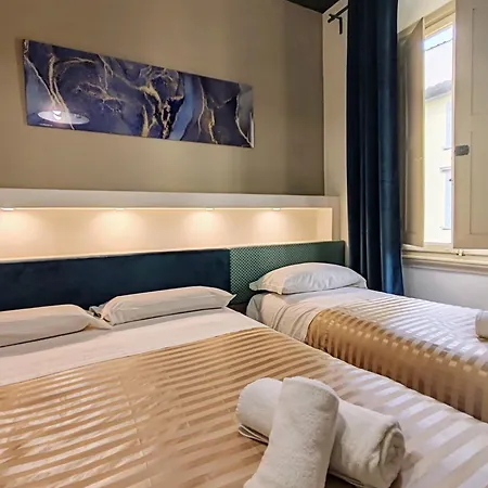 Residenza San Lorenzo 2* Florenz