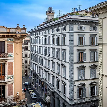 Antico Centro Pensión Florencia