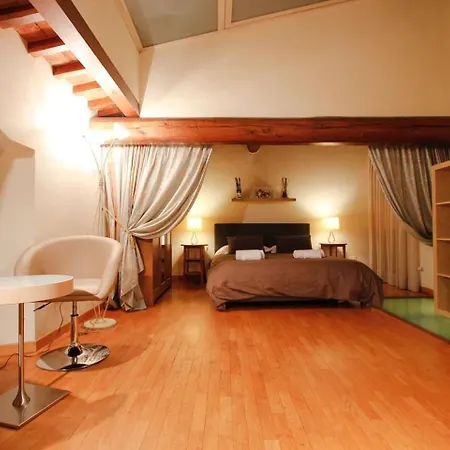 Apartment Santa Reparata Loft Florence