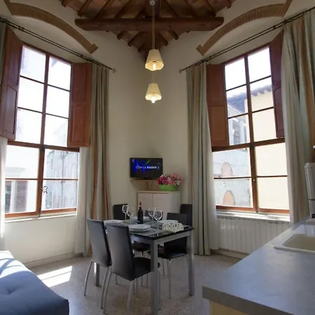 Santa Reparata Loft Apartment