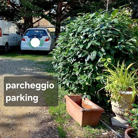 Appartement La Piccola Oasi Con Parcheggio