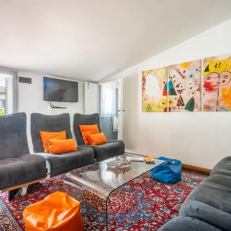 Penthouse Le Terrazze Duomo View * Флоренция