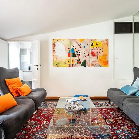 Penthouse Le Terrazze Duomo View Apartamento Florencia