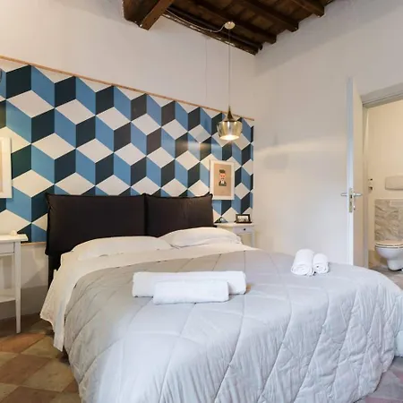 F3-santa Croce One Bedroom Flat For 2 Or 3 Guests