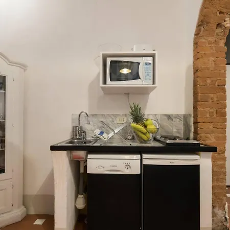 F3-santa Croce One Bedroom Flat For 2 Or 3 Guests *