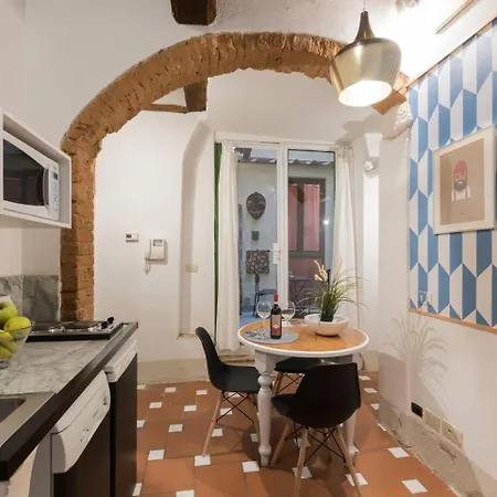 F3-santa Croce One Bedroom Flat For 2 Or 3 Guests