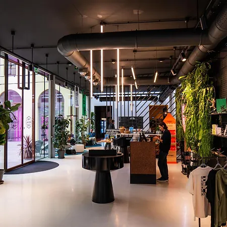 The Social Hub Lavagnini 4* Firenze