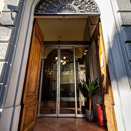 Hotel Ferrucci Firenze