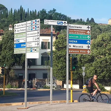 Hotel Ferrucci Firenze