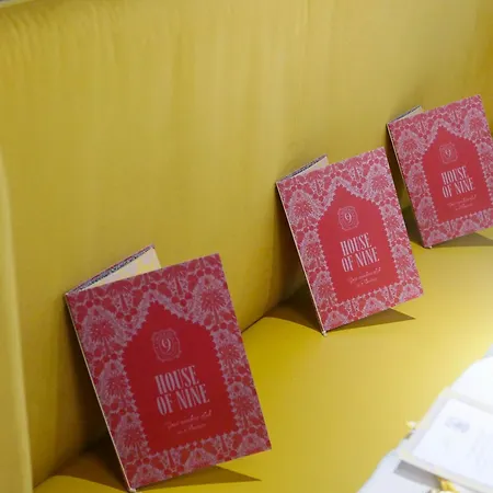 Number Nine Hotel Florencia
