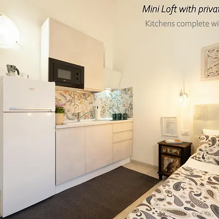 Apartamento 20 Florencia