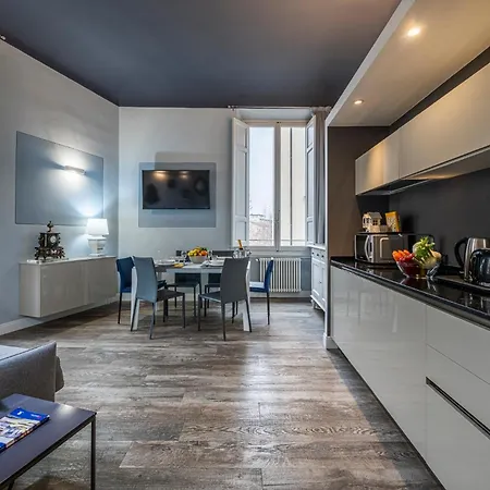 Apartman Cherubini Palace Thematic *