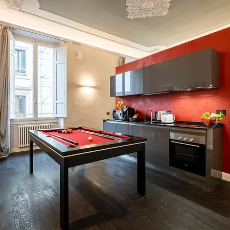 Cherubini Palace Thematic Apartman