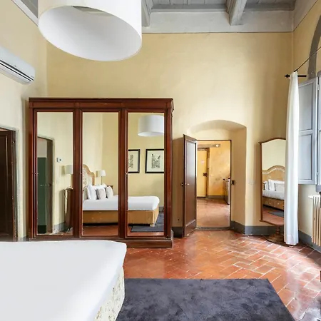 Palazzo Belfiore Appartamento
