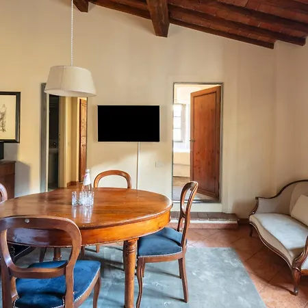 Appartamento Palazzo Belfiore Firenze