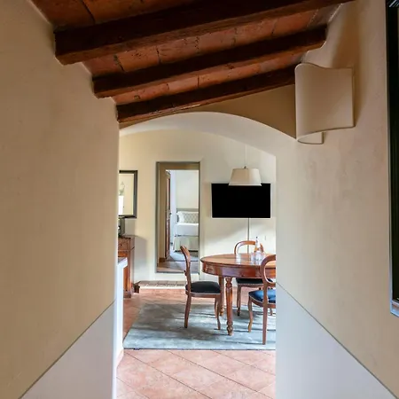 Appartamento Palazzo Belfiore Firenze
