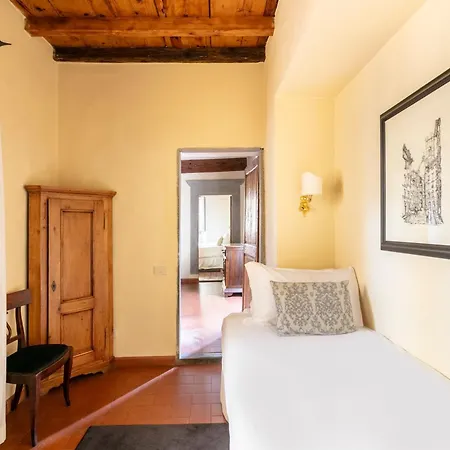Palazzo Belfiore * Firenze
