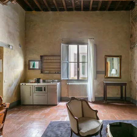 Appartamento Palazzo Belfiore Firenze