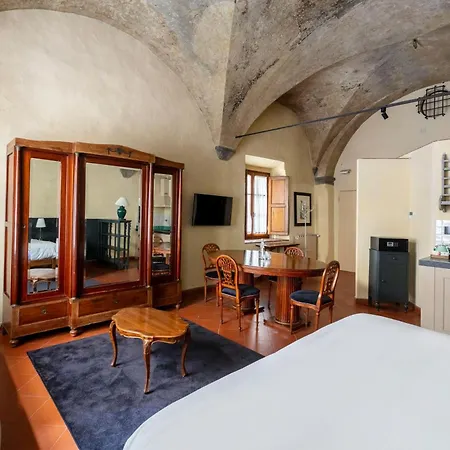 Appartamento Palazzo Belfiore Firenze