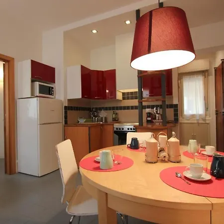Barbadori Apartamento *