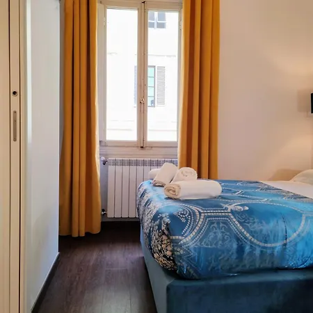 Residenza San Lorenzo 2* Florenz