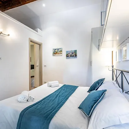 Apartment Roommo Beccaria Florence
