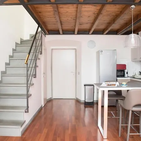 Appartamento Casa Giusti Firenze