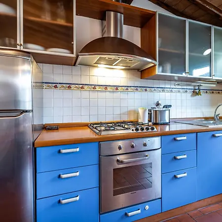 Apartment Roommo Oltrarno Florenz
