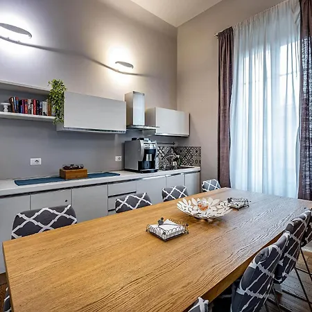 Antico Centro Pensión 3*