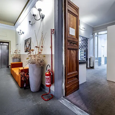 Antico Centro Pensión