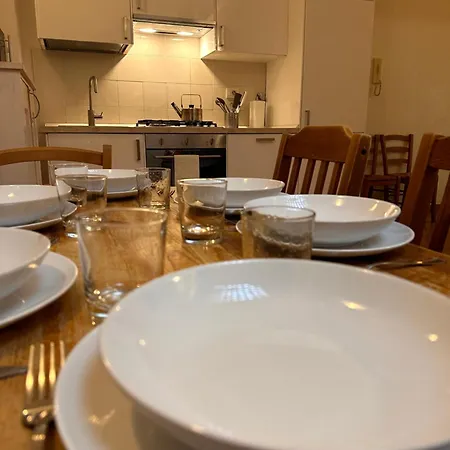 Apartman A Due Passi Dall'accademia Firenze