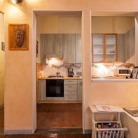 Appartamento Antonino By Halldis *