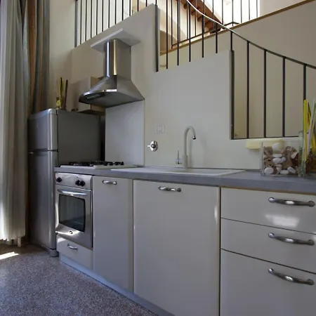 Santa Reparata Loft Apartment