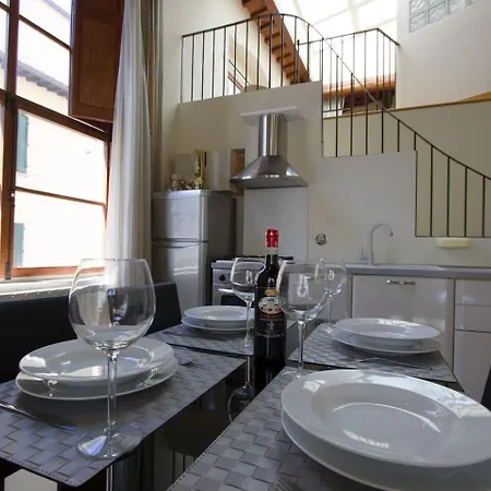 Santa Reparata Loft * Florence