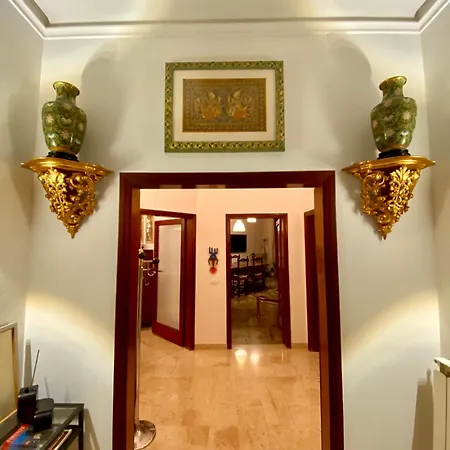 Appartamento La Casa Del Sole Firenze
