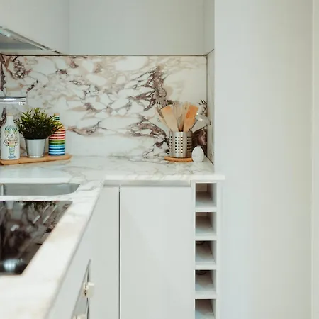 Bufalini Boutique Apartment Florence