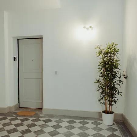 Apartamento Bufalini Boutique Florença